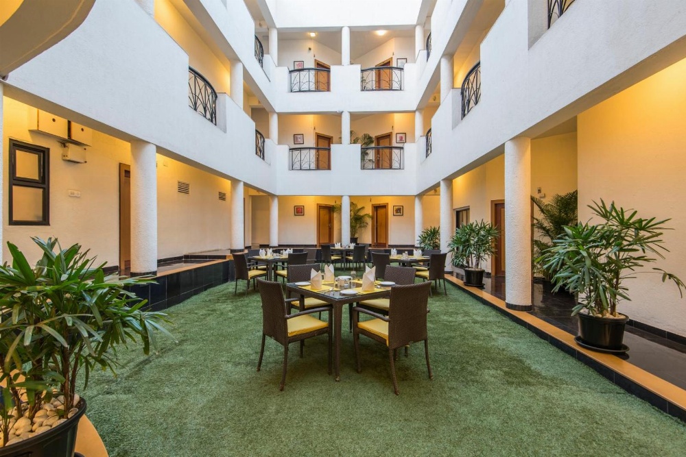 Hotel Phoenix Koregaon Park Main image
