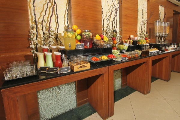 Hotel Phoenix Koregaon Park Main image