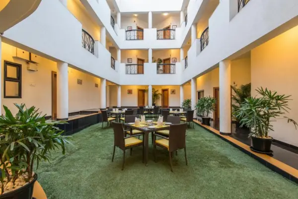 Hotel Phoenix Koregaon Park Main image
