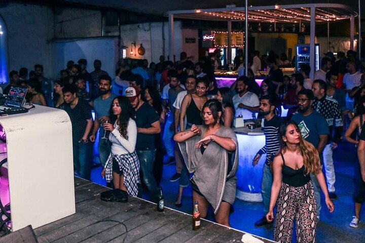Pune Pub Crawl